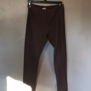 Venus leggings ( brown) size medium